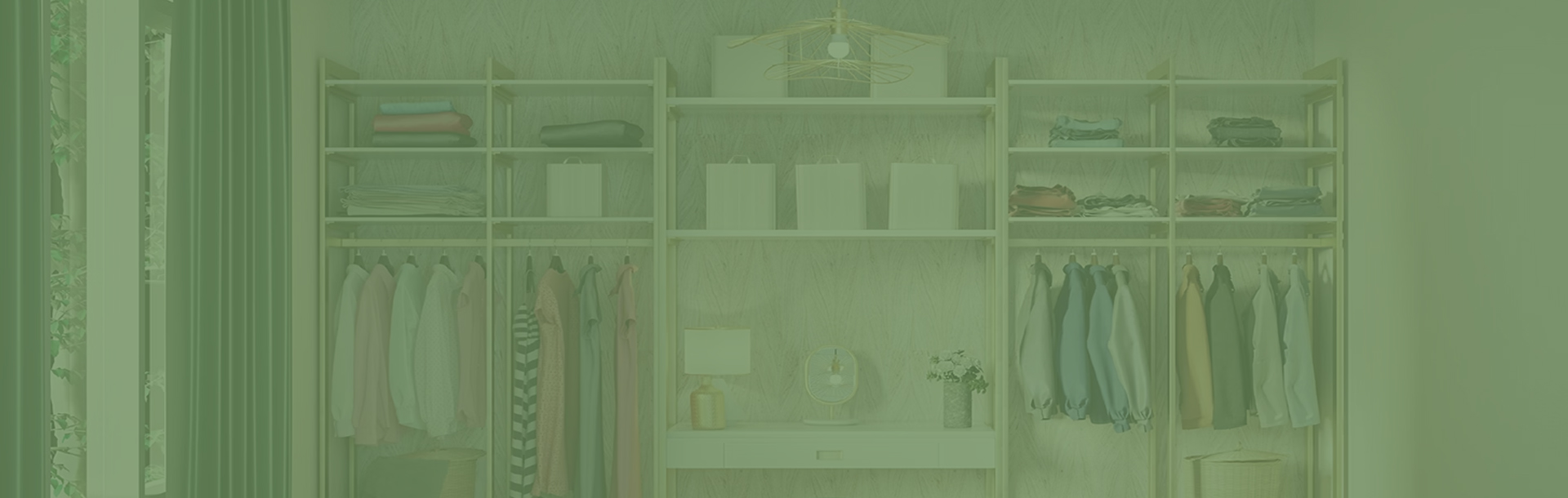 page header